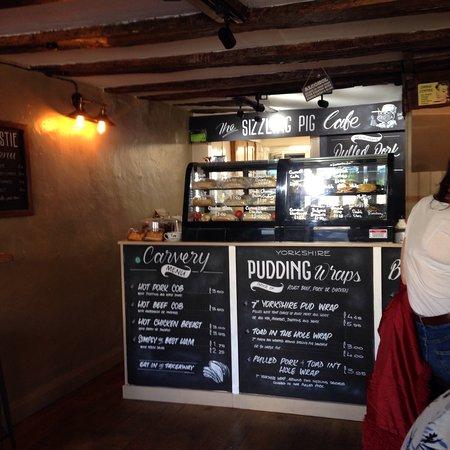 The Sizzling Pig